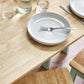 Linwood Sage Green and Natural 114cm Small Rectangular Dining Table