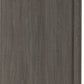 Lisbon 2 Door Wardrobe - BLACK WOOD GRAIN