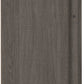 Lisbon 3 Drawer Chest - BLACK WOOD GRAIN