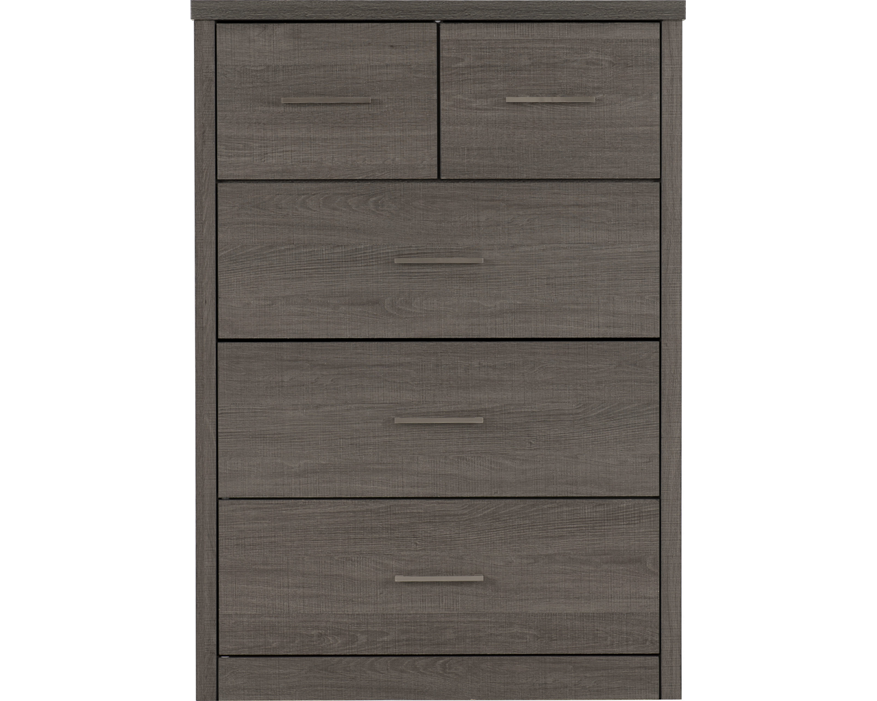 Black wood grain chest of drawers deals