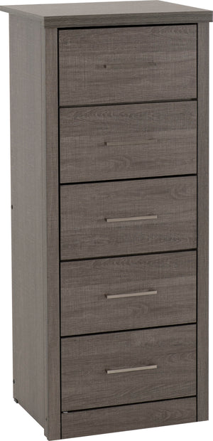 LISBON-5-DRAWER-NARROW-CHEST-BLACK-WOOD-GRAIN-2020-100-102-080-01-scaled.jpg