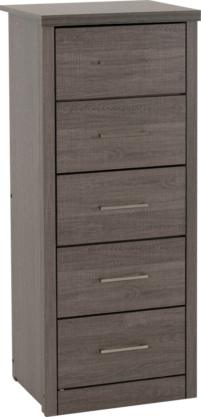 LISBON-5-DRAWER-NARROW-CHEST-BLACK-WOOD-GRAIN-2020-100-102-080-01-scaled.jpg
