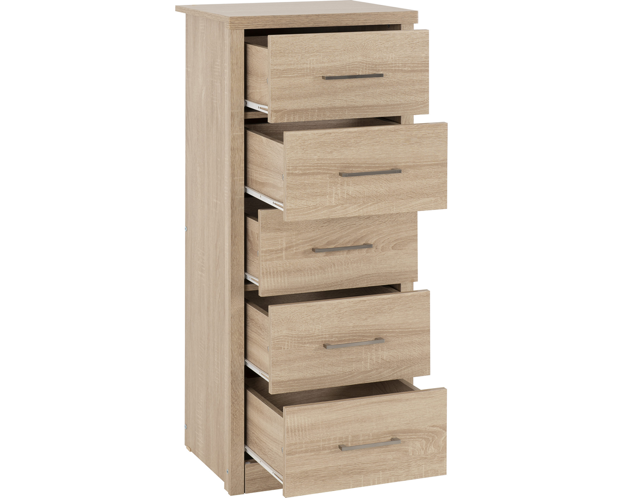 Lisbon Narrow Chest of Drawers
