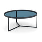 Loft Coffee Table - Smoked Glass