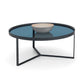 Loft Coffee Table - Smoked Glass
