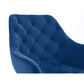 Set Of 2 Lorenzo Dining Chairs - Blue