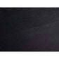 Louis Fluted Compact Coffee Table - Black