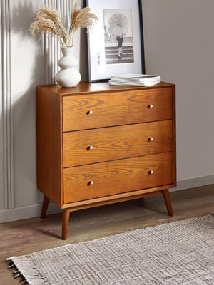 Lowry 3 Drawer Chest