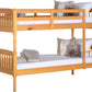 Albany 3' Bunk Bed - Antique Pine