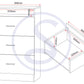 Polar Bedroom Set - White