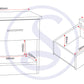 Polar Bedroom Set - White