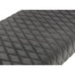 Luxe Low Bench - Grey