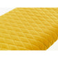 Luxe Low Bench - Mustard