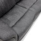 Leon Electric Recliner Sofa Grey Armchair