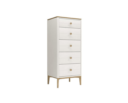 Marlow Tall 5 Drawer Chest