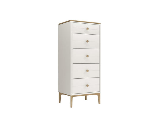 Marlow Tall 5 Drawer Chest