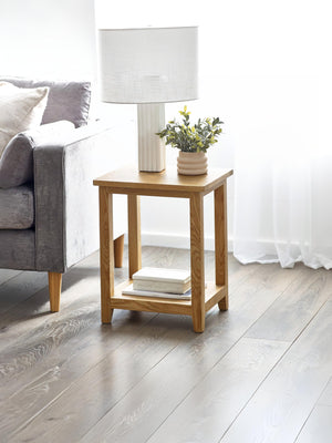 Mallory Lamp Table