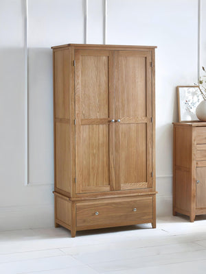 Mallory Combination Wardrobe