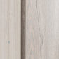 Malvern 1 Door Wardrobe - Urban Snow