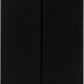 Malvern 2 Door Wardrobe - BLACK