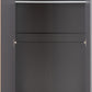 Malvern 2 Door Wardrobe - Grey