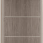 Malvern 2 Door Wardrobe - Urban Snow