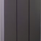 Malvern 3 Door Wardrobe - GREY