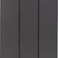 Malvern 3 Door Wardrobe - Grey