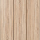 Malvern 3 Door Wardrobe - SONOMA OAK EFFECT