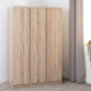 Malvern 3 Door Wardrobe - Sonoma Oak Effect