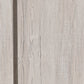 Malvern 3 Door Wardrobe - URBAN SNOW