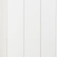 Malvern 3 Door Wardrobe Bedroom Set - WHITE