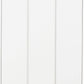 Malvern 3 Door Wardrobe - WHITE