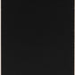 Malvern 3 Drawer Bedside - Black