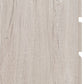 Malvern 3 Drawer Bedside - URBAN SNOW