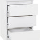 Malvern 2 Door Wardrobe Bedroom Set - WHITE