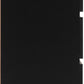 Malvern 3 Drawer Chest - Black