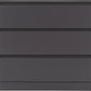 Malvern 3 Drawer Chest - Grey