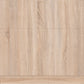 Malvern 3 Drawer Chest - Sonoma Oak Effect