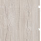 Malvern 3 Drawer Chest - Urban Snow