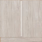 Malvern 3 Drawer Chest - Urban Snow