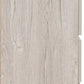 Malvern 3+2 Drawer Chest - Urban Snow