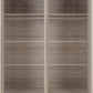 Malvern 4 Door Wardrobe - URBAN SNOW