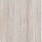 Malvern 4 Door Wardrobe Bedroom Set - URBAN SNOW