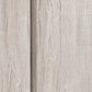Malvern 4 Door Wardrobe - URBAN SNOW
