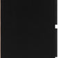 Malvern 4 Drawer Chest - Black