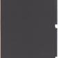 Malvern 4 Drawer Chest - Grey
