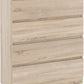 Malvern 4 Drawer Chest - SONOMA OAK EFFECT