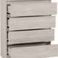 Malvern 3 Door Wardrobe Bedroom Set - URBAN SNOW