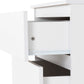 Malvern 4 Drawer Chest - White